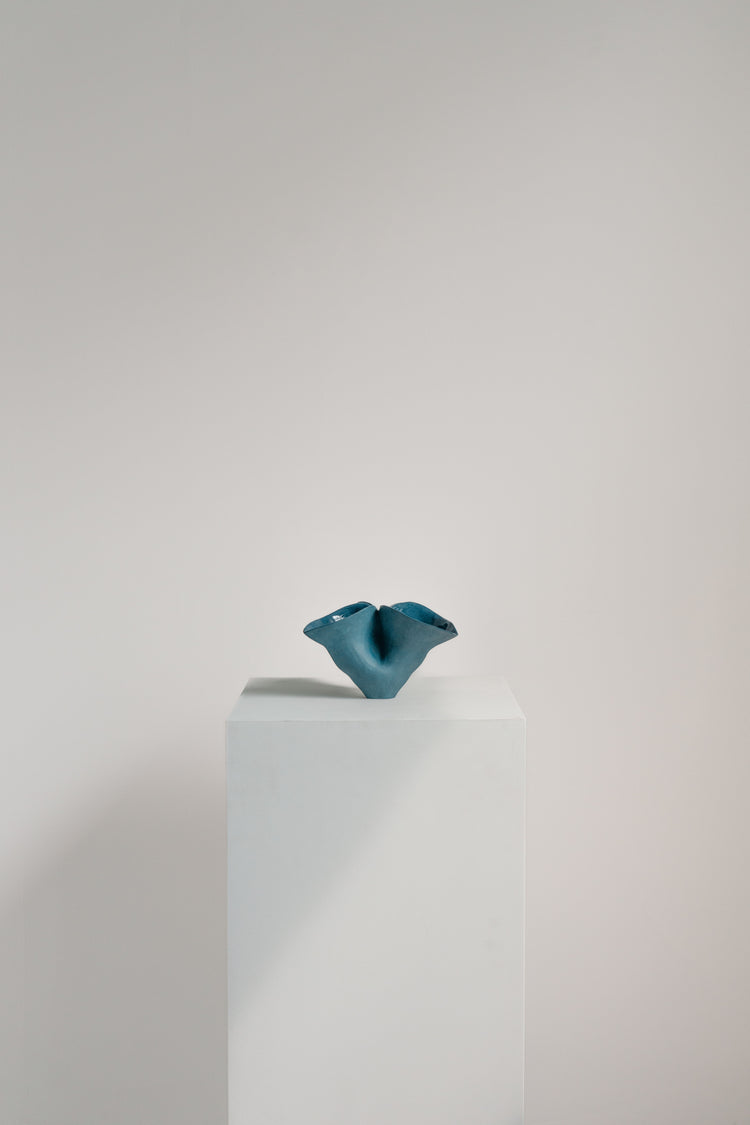 Teal Botanical 2