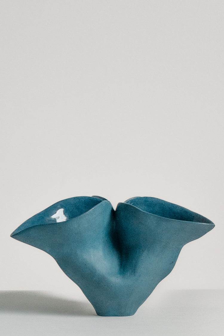 Teal Botanical 2
