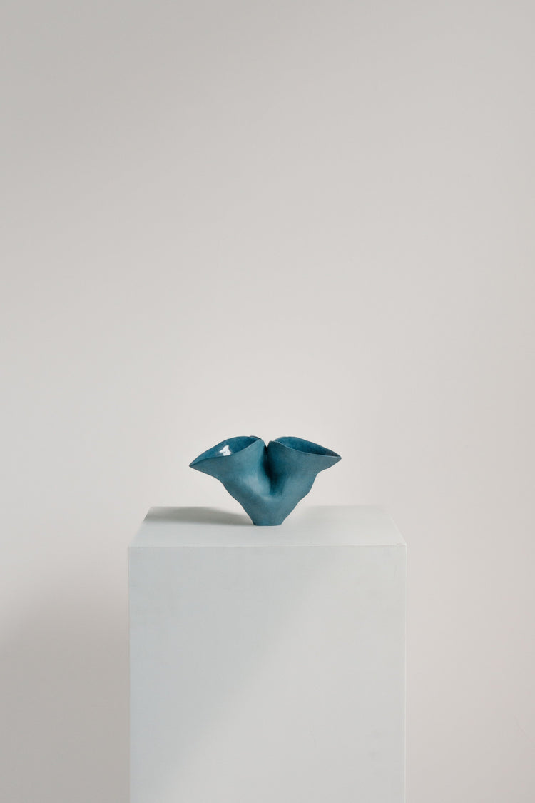 Teal Botanical 2