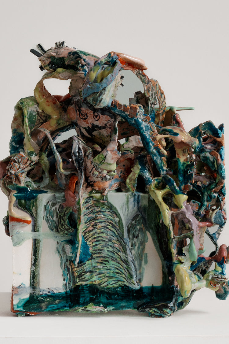 Loose Threads and Palimpsests