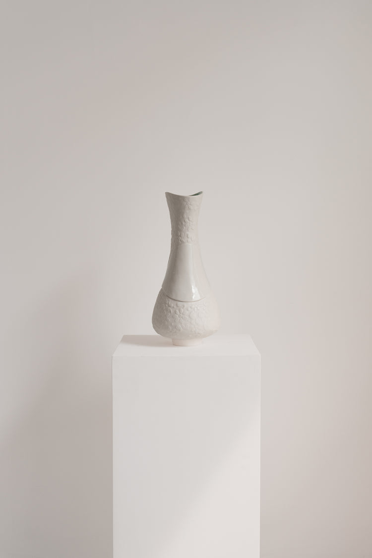 Water-etched Vessel 1