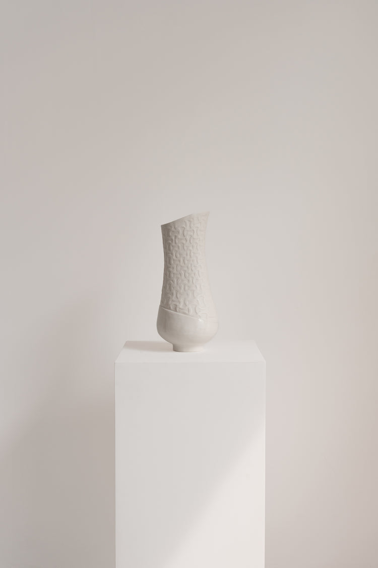 Water-etched Vessel 2