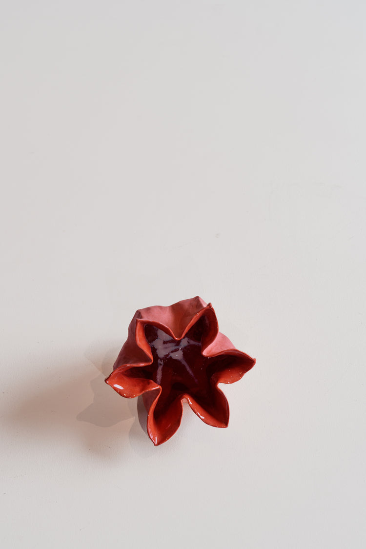 Dark Pink Botanical 2