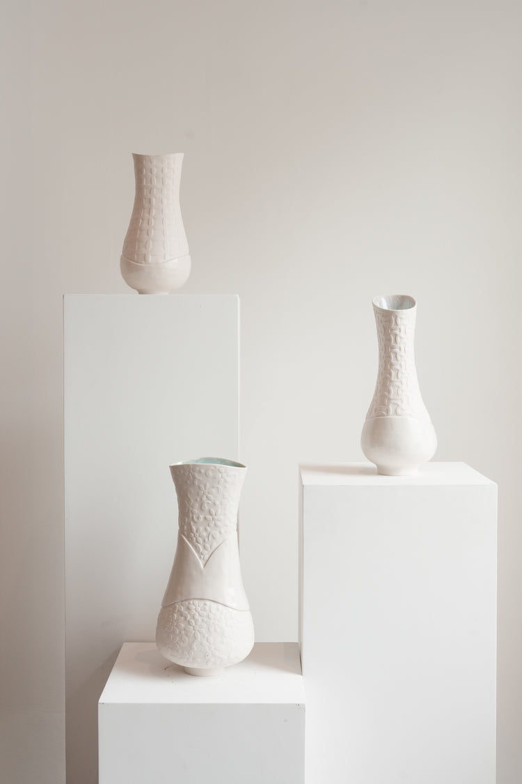 Water-etched Vessel 1