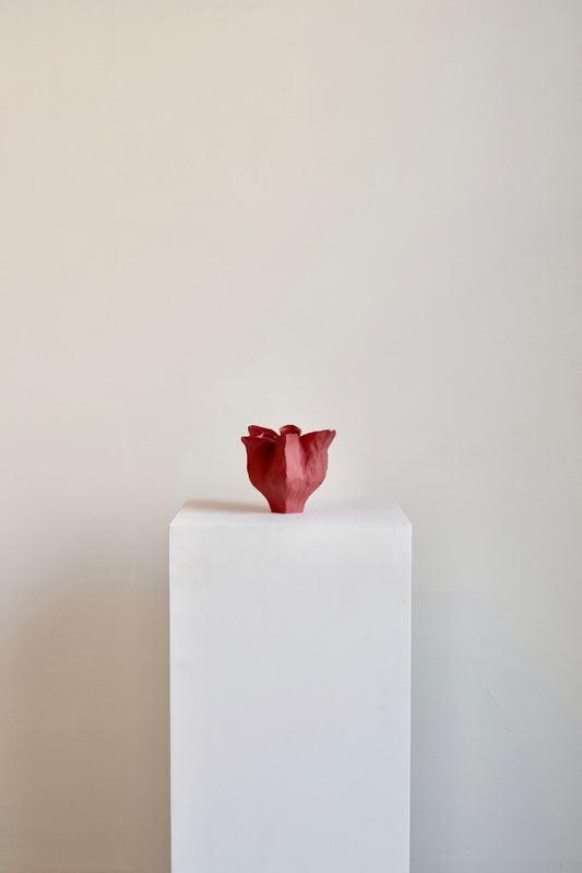 Dark Pink Botanical 2
