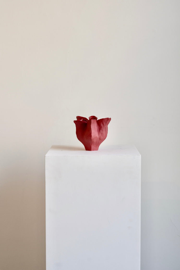 Dark Pink Botanical 2