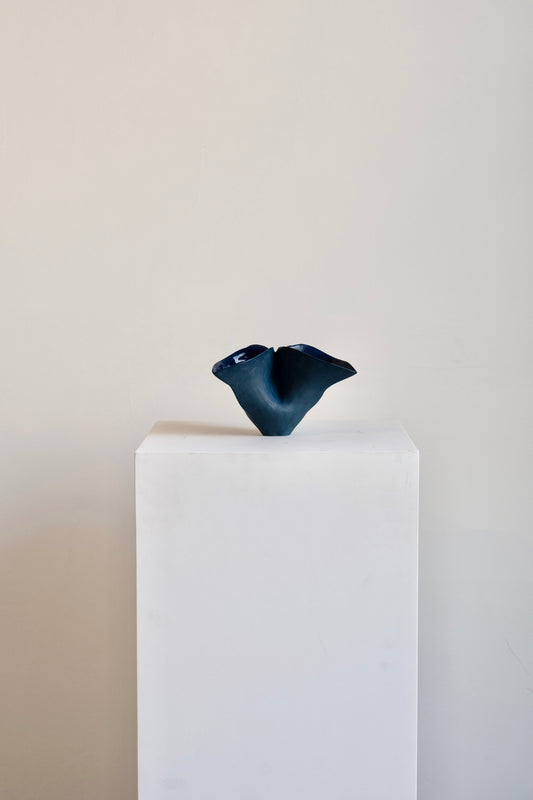 Teal Botanical 2