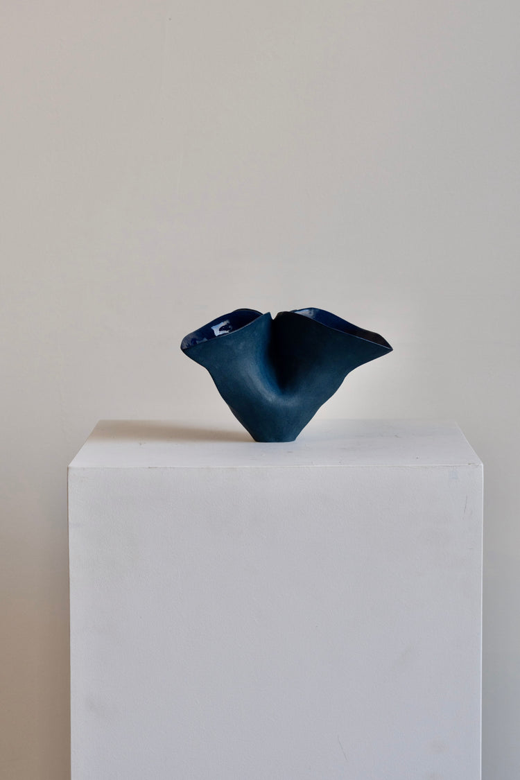 Teal Botanical 2