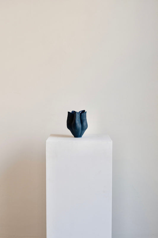 Teal Botanical 1