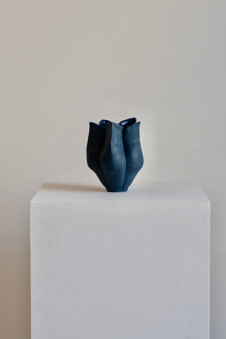 Teal Botanical 1