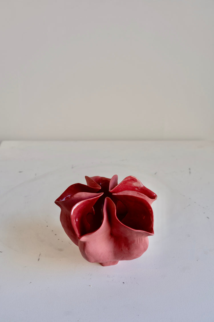 Dark Pink Botanical 1