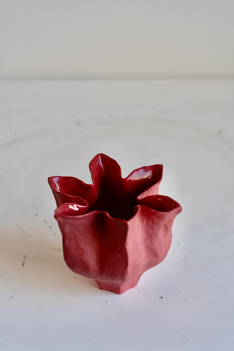Dark Pink Botanical 2