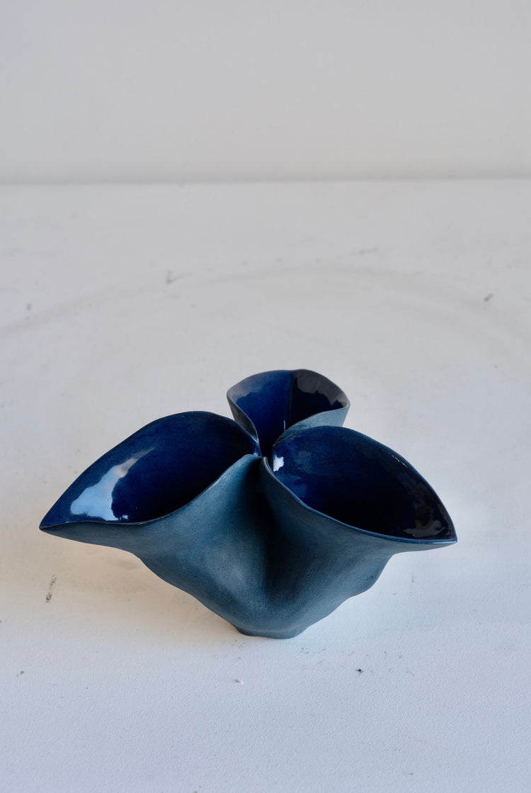 Teal Botanical 2