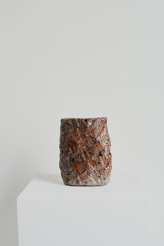 Salt-fired Small Vessel