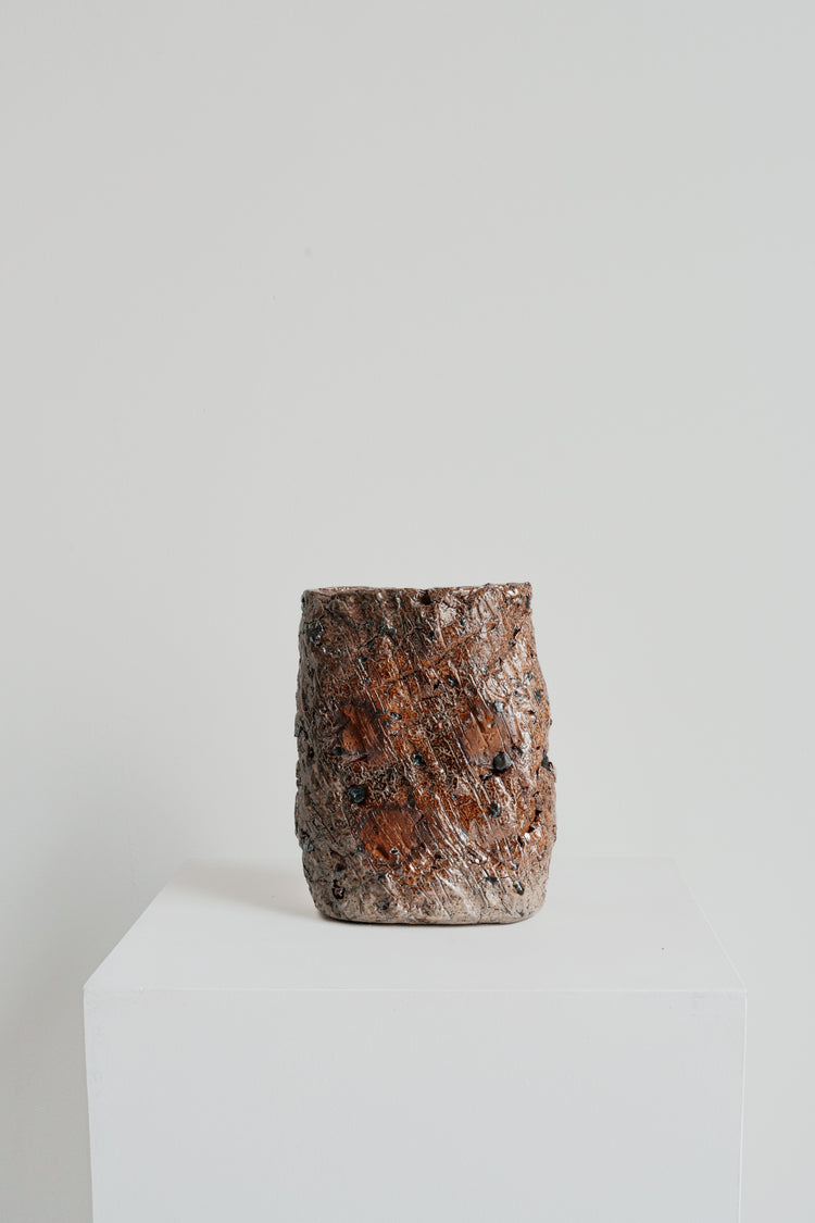 Salt-fired Small Vessel