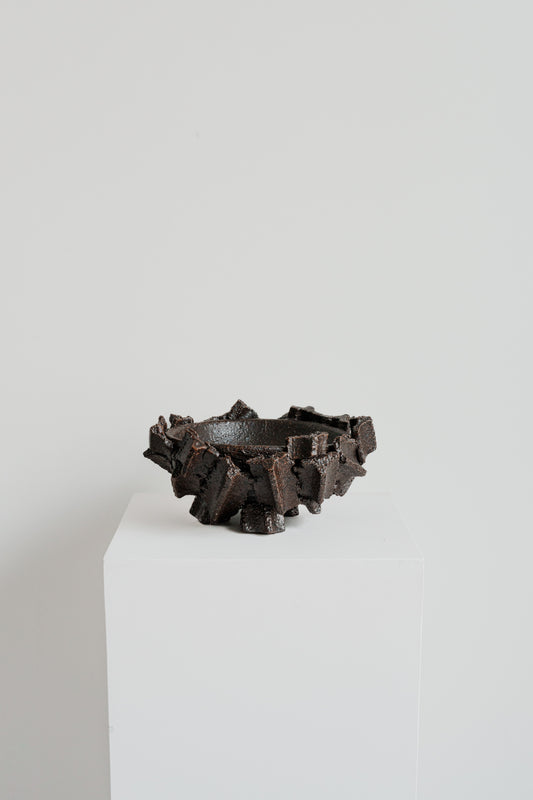 Salt-fired Bowl