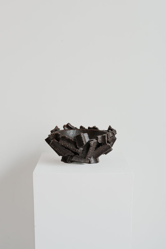 Salt-fired Bowl