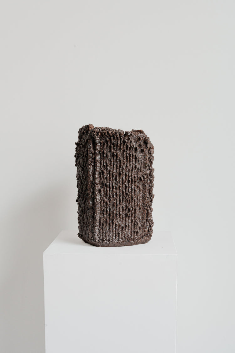Salt-fired Large Vessel