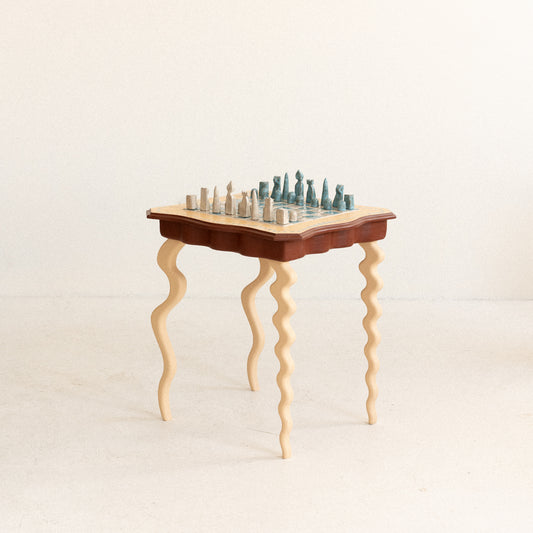 Chess Table