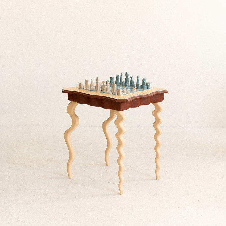 Chess Table