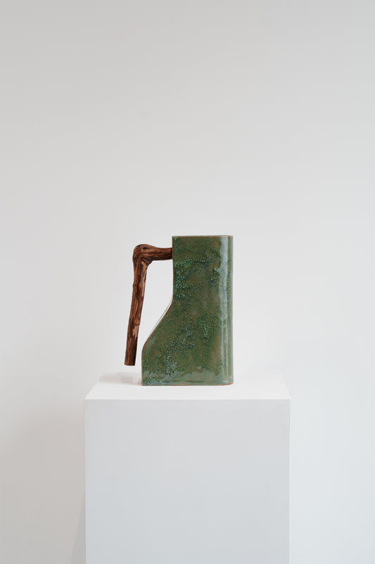 Foraged and Formed - Medium Green (Gloss)