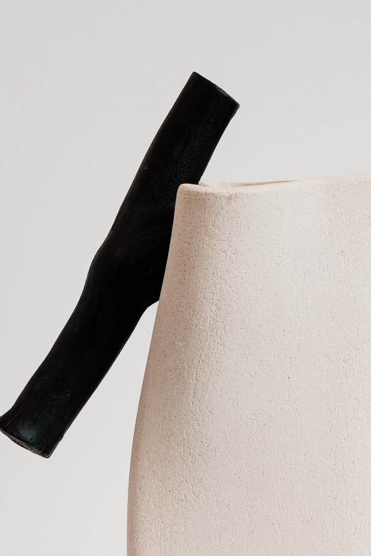 Foraged and Formed - Tall Jug