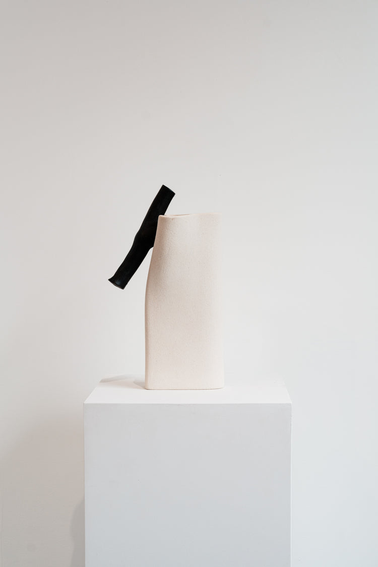 Foraged and Formed - Tall Jug