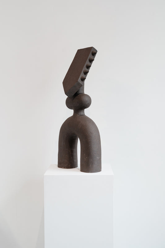 Haniwa Warrior 91