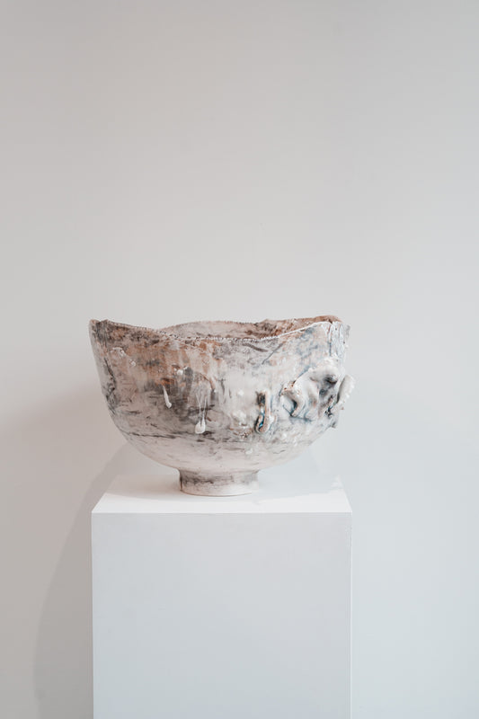 Baroque Landscapes - Porcelain Vessel 2