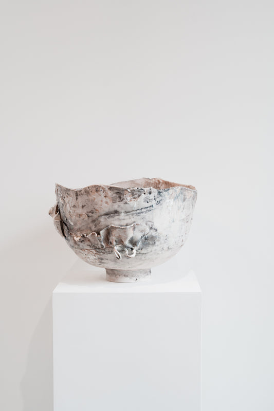 Baroque Landscapes - Porcelain Vessel 2
