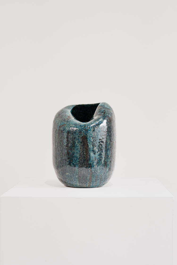 Medium Moss Vessel