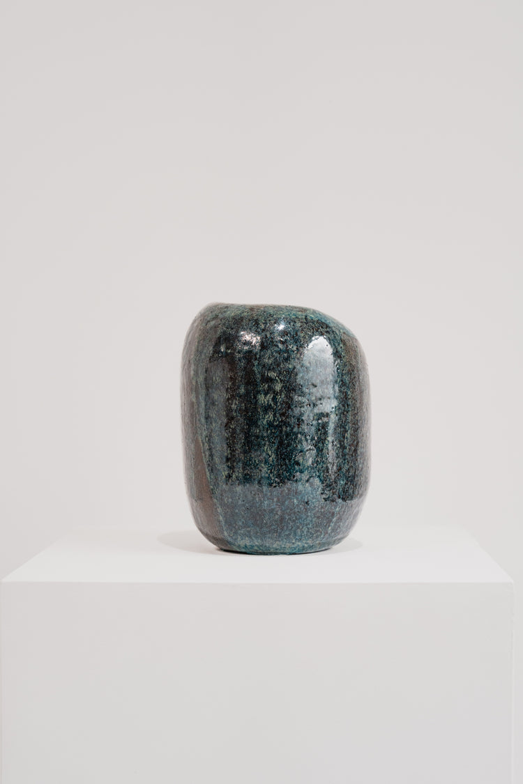 Medium Moss Vessel