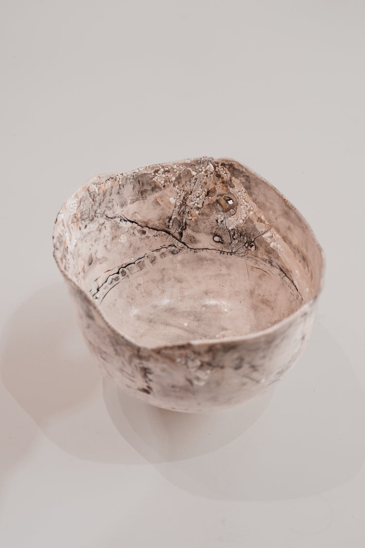 Baroque Landscapes - Porcelain Vessel 2