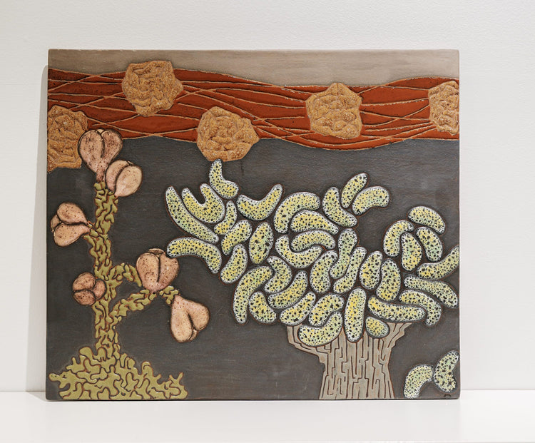 Sketches in Glaze No. 14