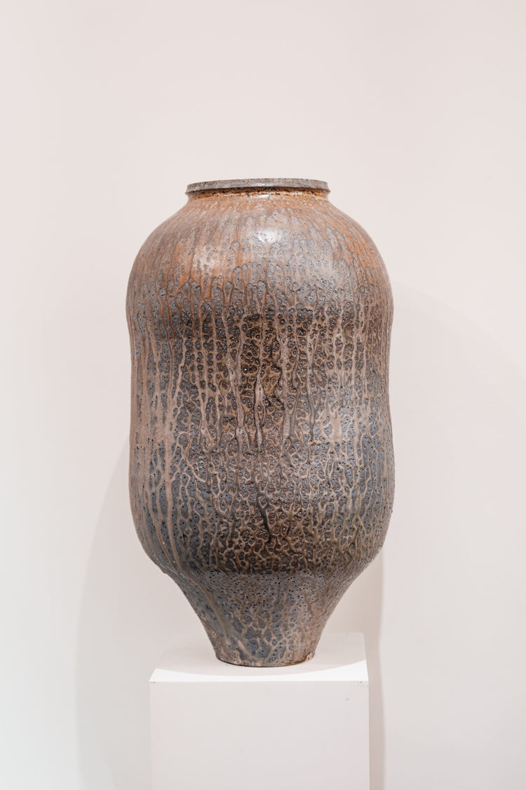 XL Porcelain Vessel