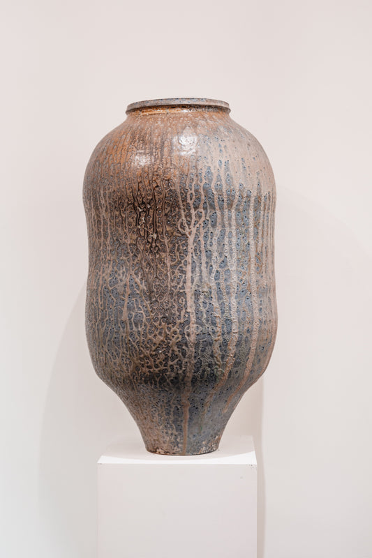 XL Porcelain Vessel