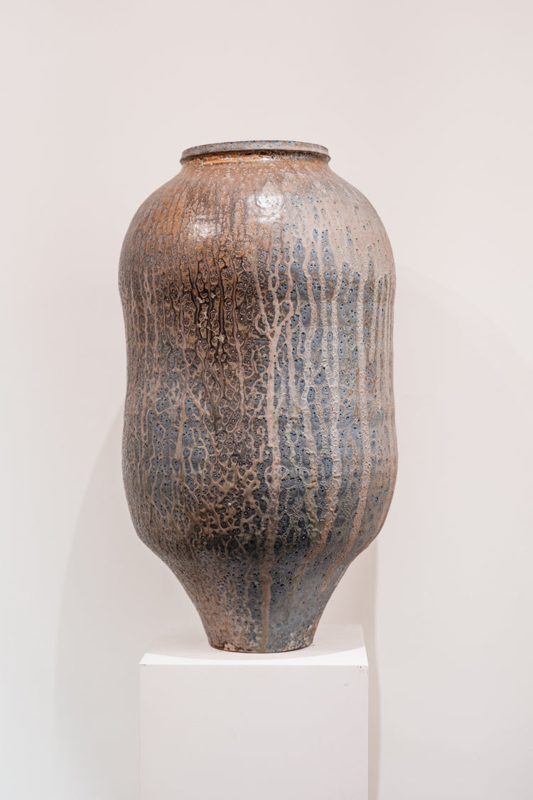 XL Porcelain Vessel