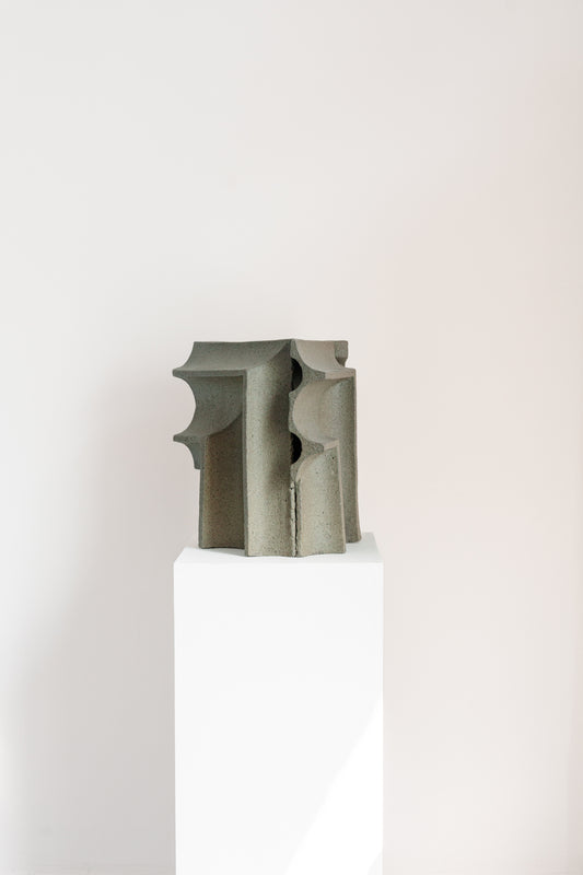 Triangle Vessel
