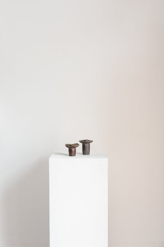 Candle Holder Pair