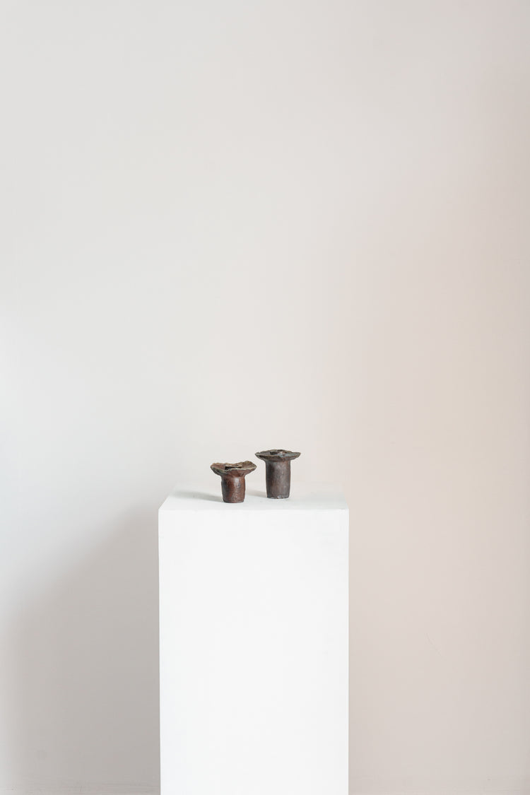 Candle Holder Pair
