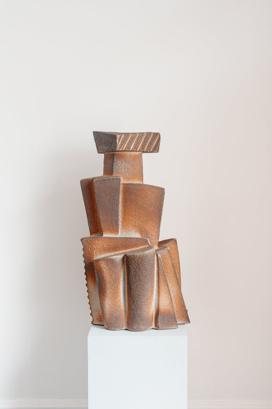 Stacked Vessel