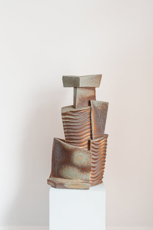 Stacked Vessel