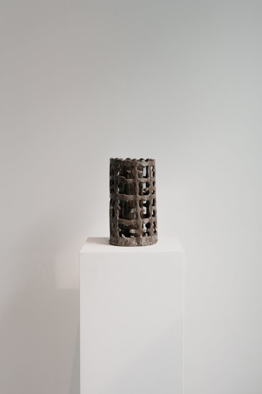 Trellis Vase