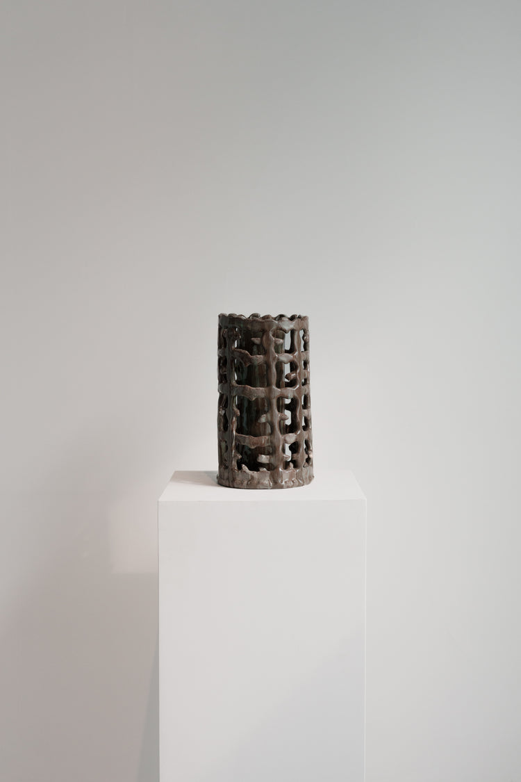 Trellis Vase