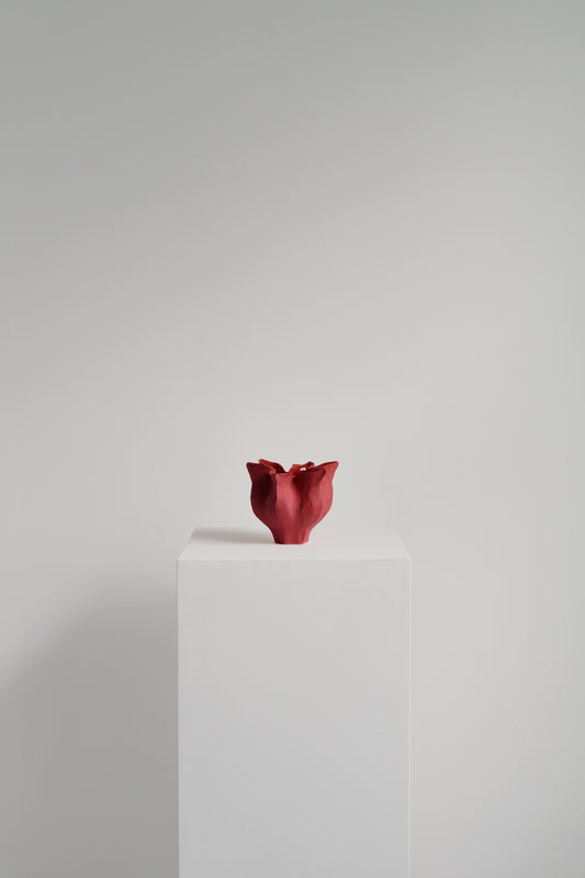 Dark Pink Botanical 2