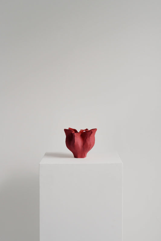 Dark Pink Botanical 2