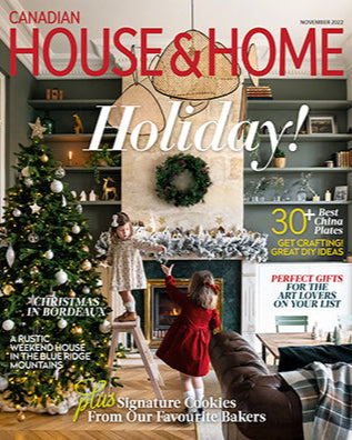 Canadian House & Home