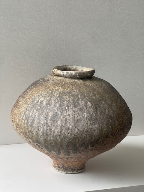 Porcelain Vessel 1