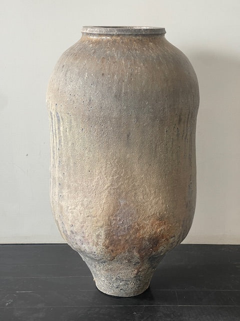 XL Porcelain Vessel