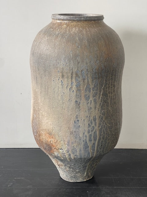 XL Porcelain Vessel